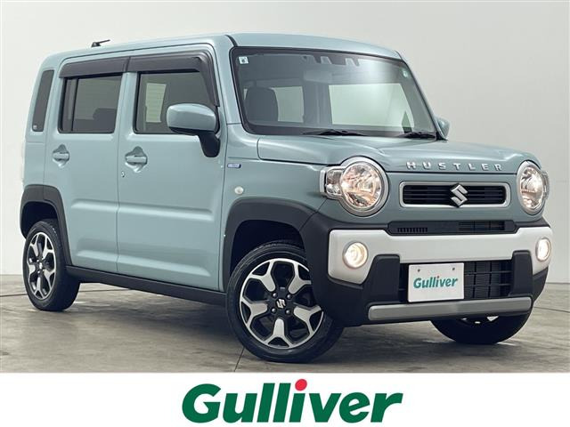 ハスラーハイブリッド(HYBRID) G
