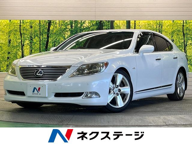 LS460 バージョンS Iパッケージ