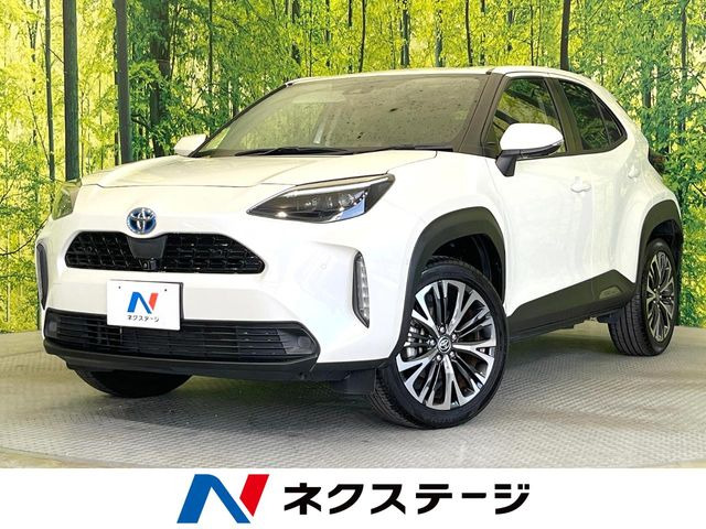 ヤリスクロス1.5 ハイブリッド Z