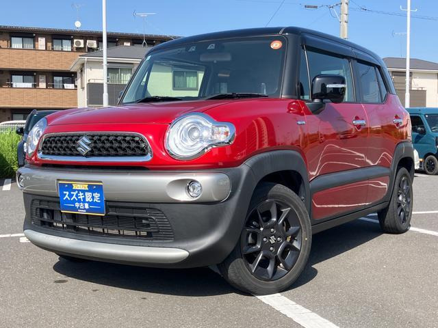 クロスビー1.0 ハイブリッド(HYBRID) MZ