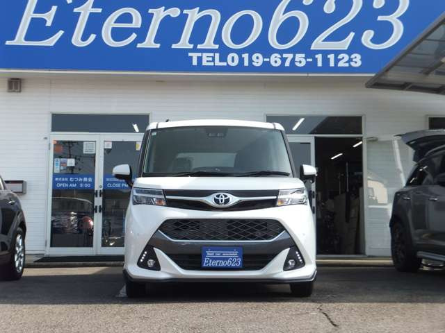 タンク1.0 カスタム G 4WD