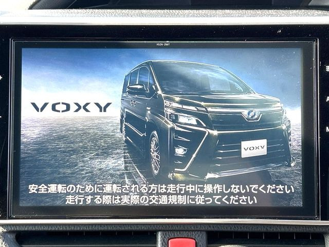 ヴォクシー2.0 ZS