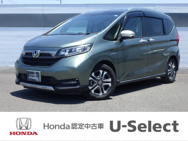 フリード1.5 ハイブリッド クロスター ホンダセンシング