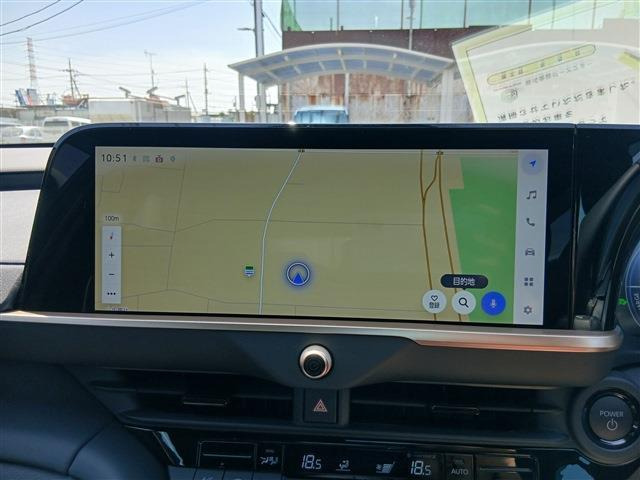 クラウンクロスオーバー2.5 G E-Four 4WD