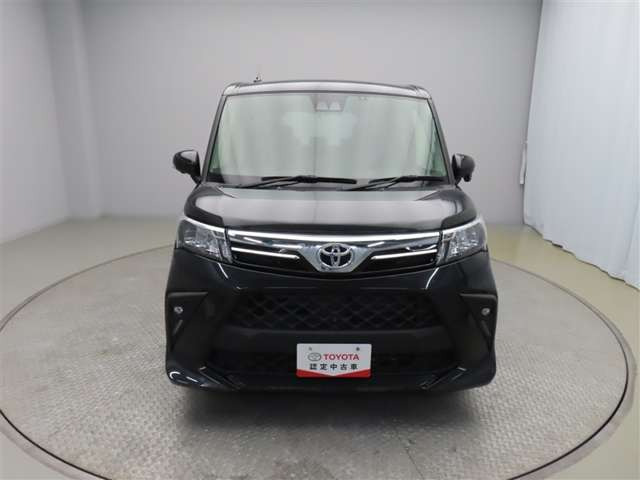 ルーミー1.0 G 4WD