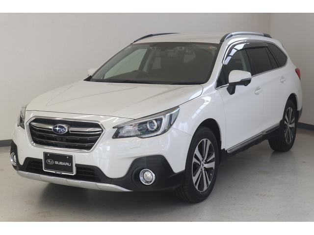 レガシィアウトバック2.5 リミテッド 4WD