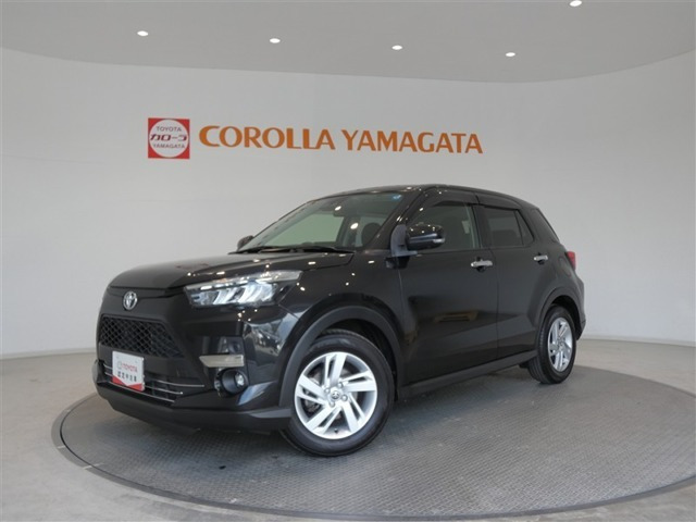 ライズ1.0 G 4WD