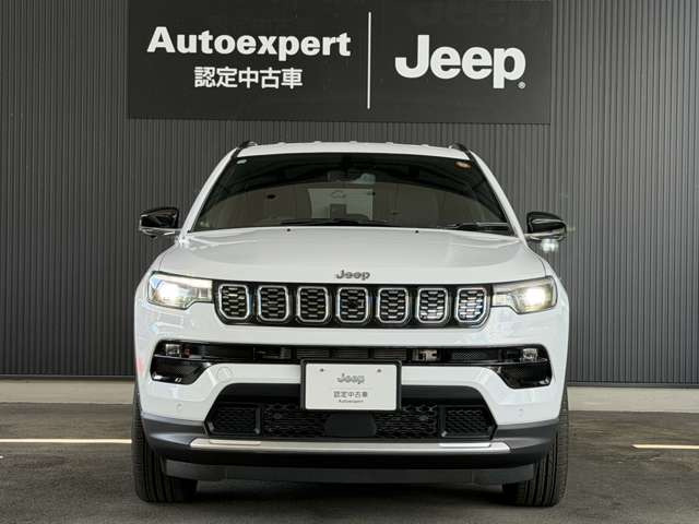 コンパスリミテッド 4WD