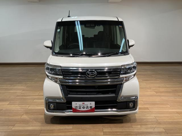 タントカスタムRS トップエディション SAIII