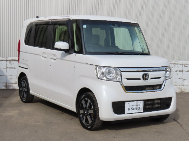 N-BOXG L ホンダセンシング 4WD