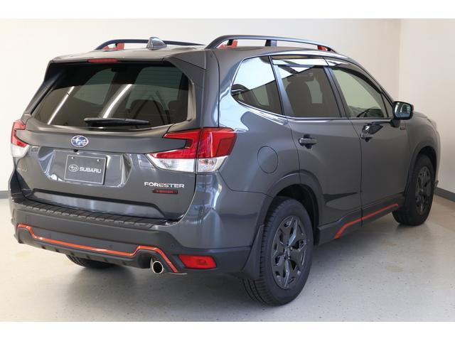 フォレスター2.0 エックスブレイク 4WD