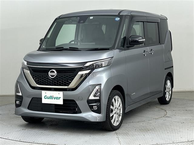 ルークスハイウェイスター Gターボ アーバンクロム プロパイロットエディション 4WD