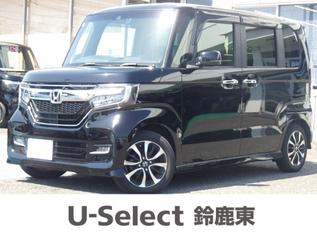 N-BOXカスタムG L ホンダセンシング