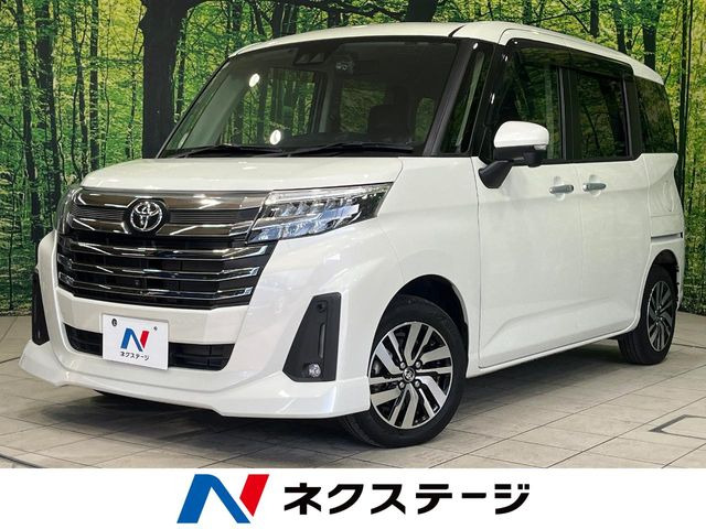 ルーミー1.0 カスタム G