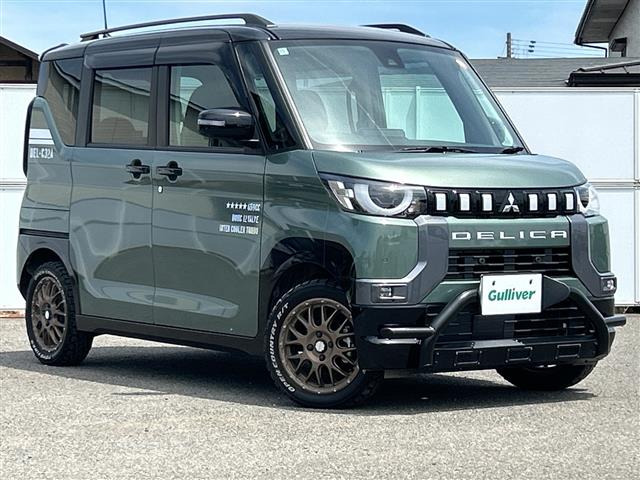 デリカミニT プレミアム 4WD