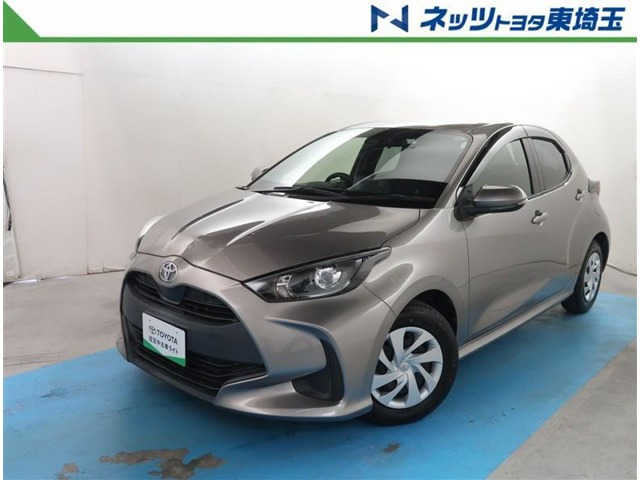 ヤリス1.5 G 4WD