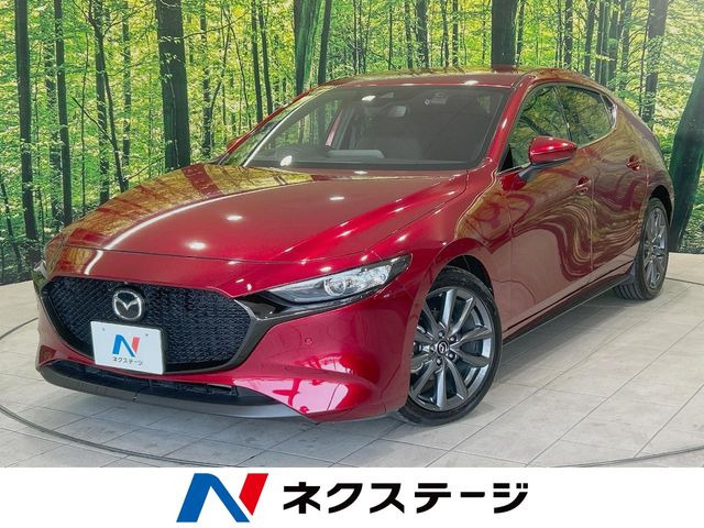 MAZDA3ファストバック1.5 15S ツーリング