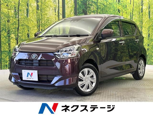 ミライースX SAIII