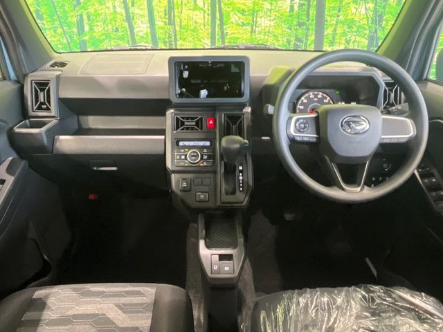 タフトX 4WD
