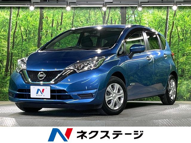 ノート1.2 e-POWER X