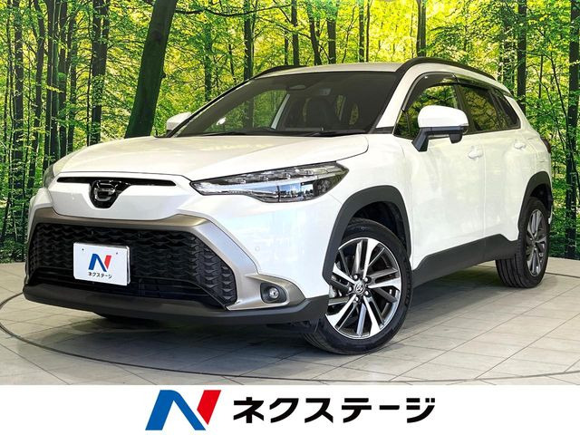 カローラクロス1.8 ハイブリッド Z