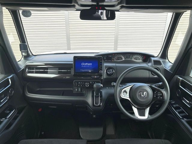 N-BOXカスタムG EX ホンダセンシング