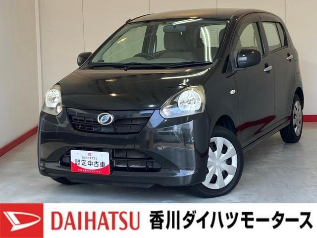 ミライースL メモリアルエディション