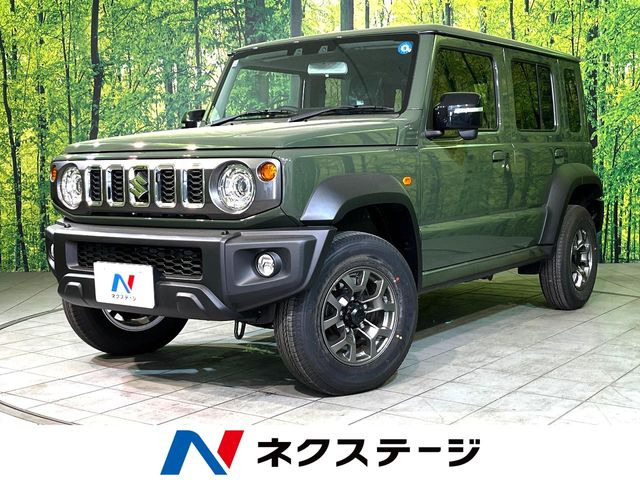 ジムニーノマド1.5 FC 4WD