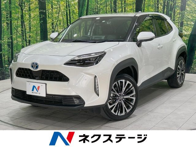 ヤリスクロス1.5 ハイブリッド Z