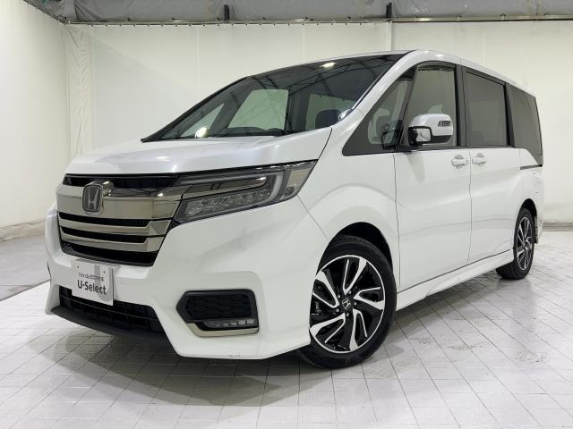 ステップワゴン1.5 スパーダ クールスピリット ホンダ センシング