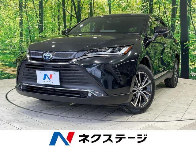 ハリアー2.5 ハイブリッド G