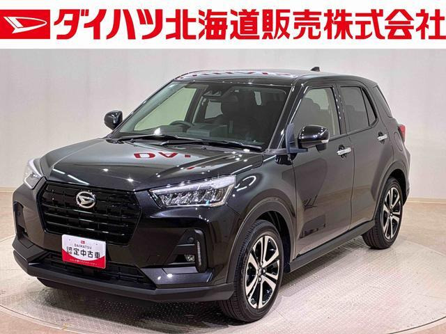 ロッキー1.0 プレミアム G 4WD