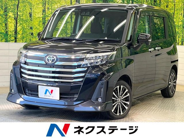 ルーミー1.0 カスタム G-T