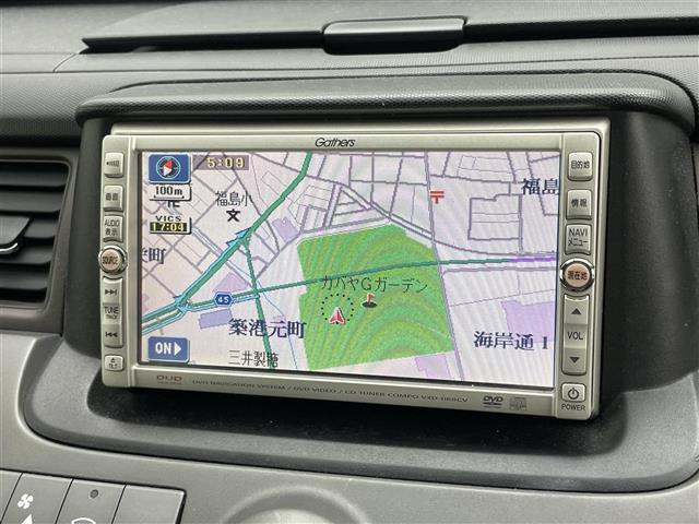 ステップワゴン2.0 G LSパッケージ