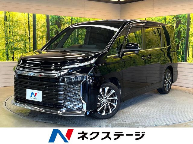 ヴォクシー2.0 S-Z