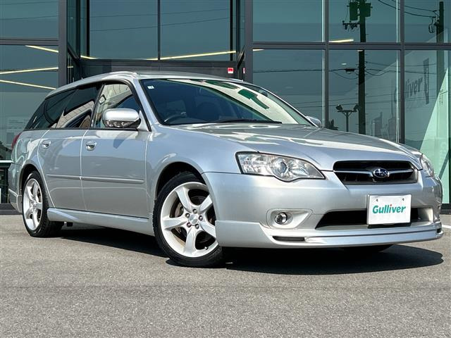 レガシィツーリングワゴン2.0 R アルカンターラセレクション 4WD