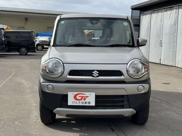 ハスラーG 4WD