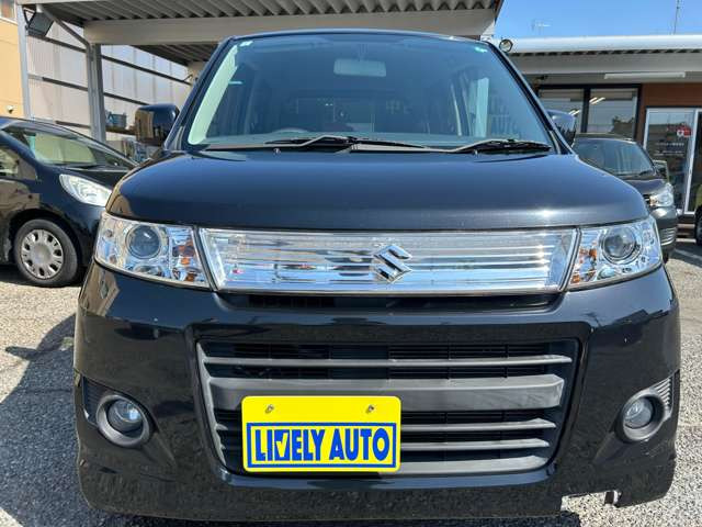 ワゴンRスティングレーX 4WD