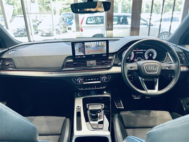 Q540 TDI クワトロ Sライン ディーゼル 4WD