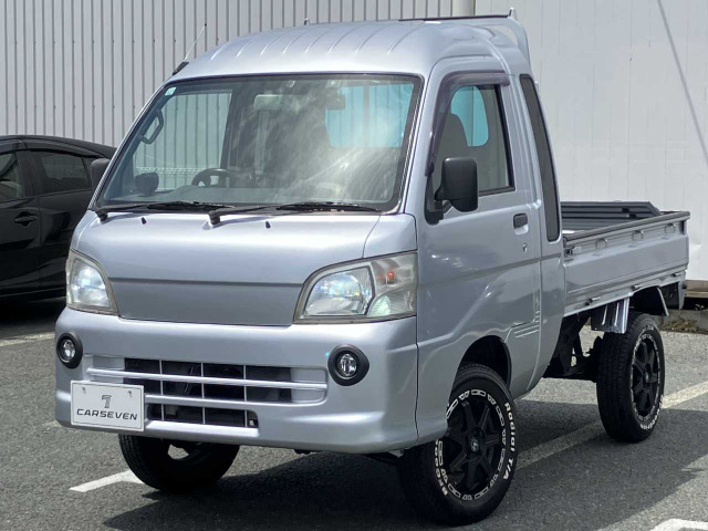 ハイゼットトラックジャンボ 4WD