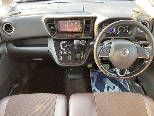 デイズルークスハイウェイスター X Vセレクション