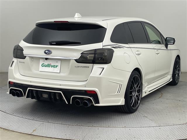 レヴォーグ1.6 GT アイサイト Sスタイル 4WD
