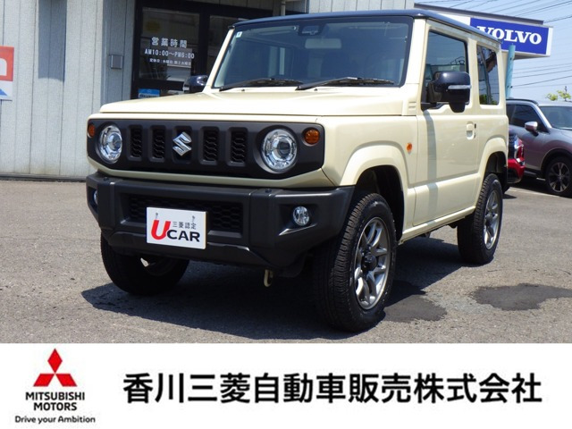 ジムニーXC 4WD