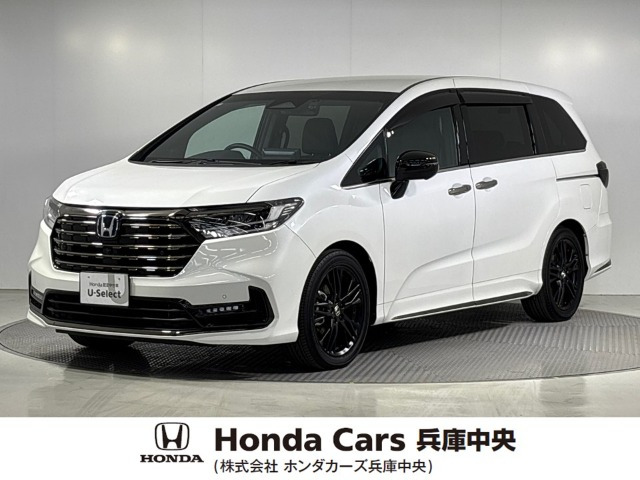 オデッセイ2.0 e:HEV アブソルート EX ブラックエディション