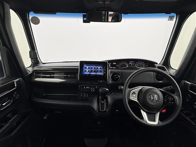 N-BOXカスタムG L ホンダセンシング