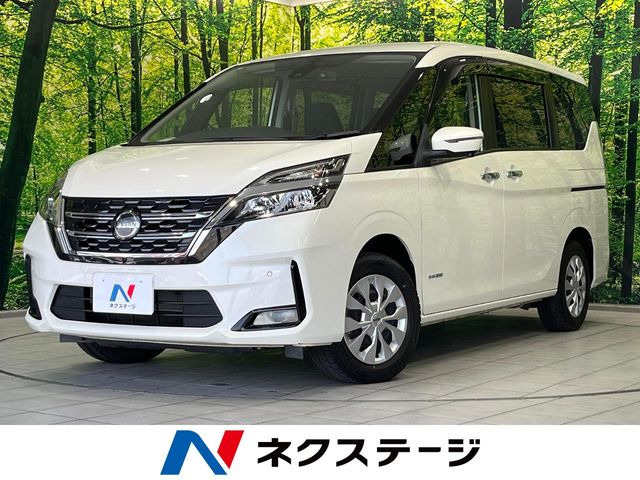 セレナ2.0 XV