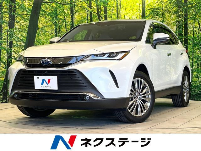 ハリアー2.5 ハイブリッド Z
