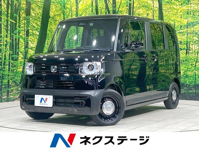 N-BOXジョイ モノトーン