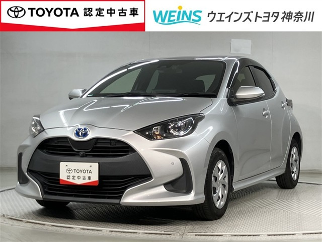 ヤリス1.5 ハイブリッド X