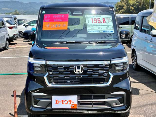 N-BOXカスタム